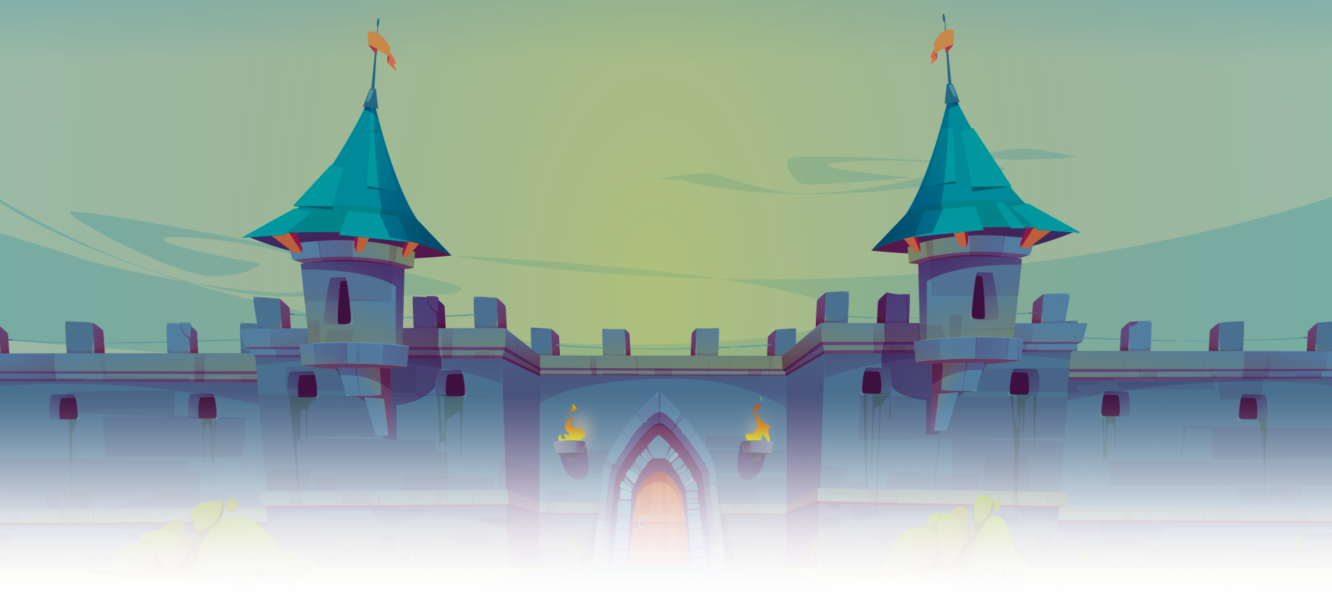 castle