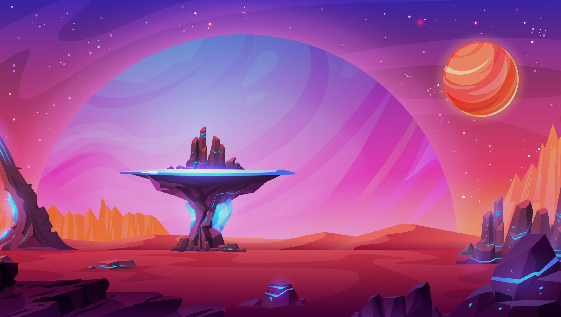 Blog background day